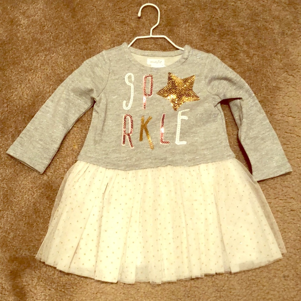 Mud pie dress NWT